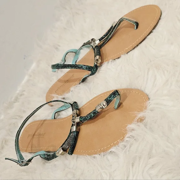 ๐ฅ US Size 9.5Bundle of 5 Pairs Women's Shoes - Flats,Women's Sandals - Picture 7 of 16